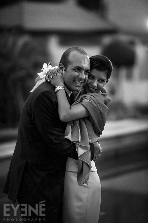 Hani and Hossein . Photo: Mahsa Khalili/EYENÉ
